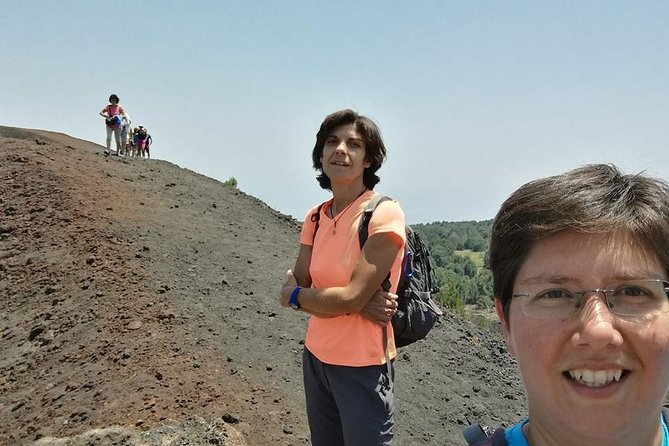 Mount Etna Excursion - Meeting and Pickup