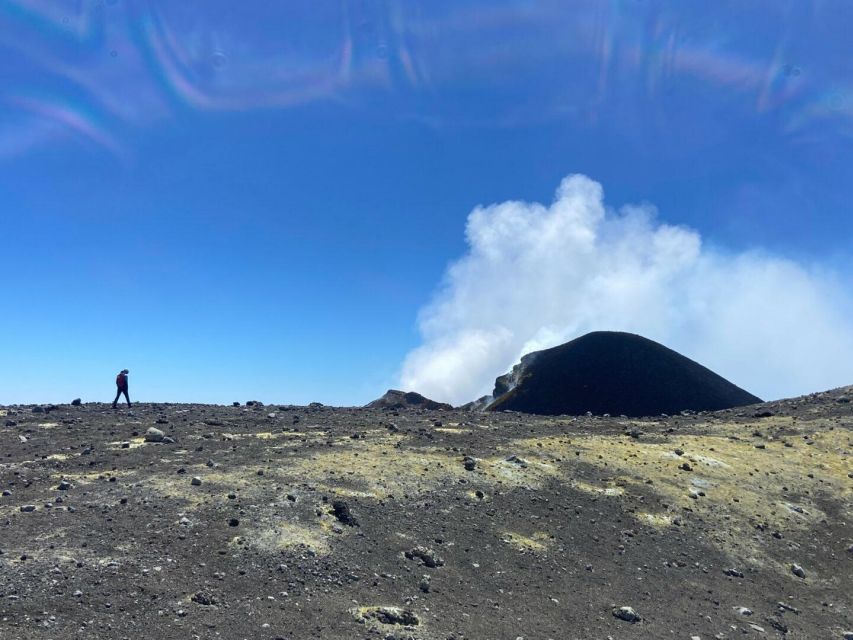 Mount Etna, Sicily: Summit Excursion by 4x4 and Hiking - Excursion Itinerary