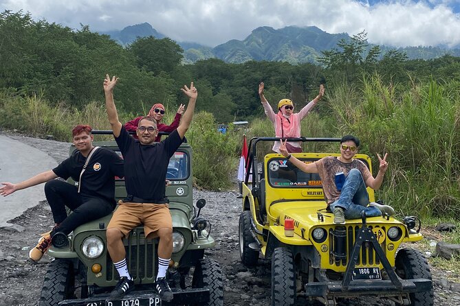 Mount Merapi Sunrise - Jomblang Cave - Timang Beach : the Best Adventure - Tour Restrictions