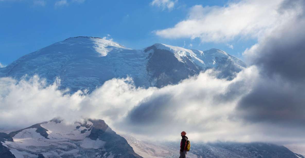 Mount Rainier National Park: Audio Tour Guide - Highlights of the Park