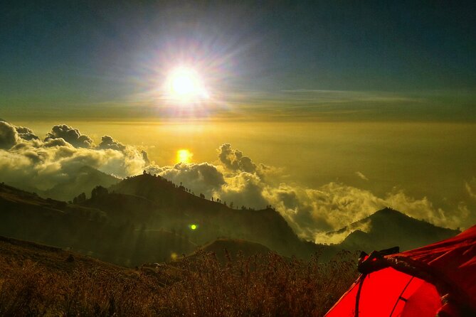 Mount Rinjani Trekking to Second Summit 2 Day 1 Night - Meeting and Pickup Details