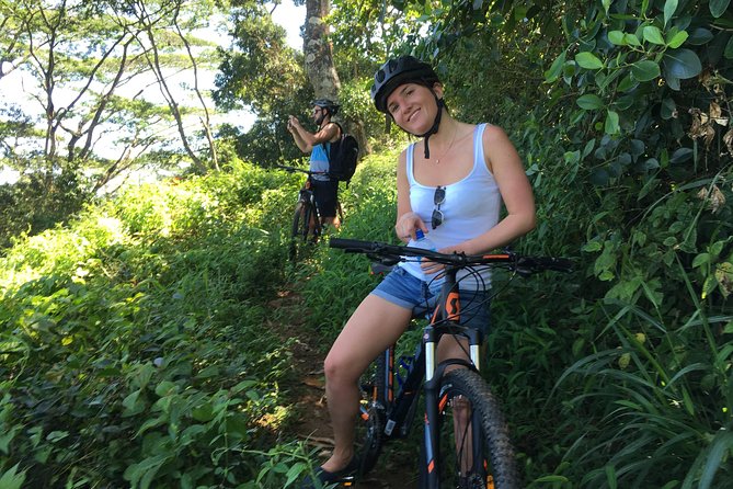 Mountain Bike Tour Through Hantana Tea Trails Kandy - Scenic Highlights