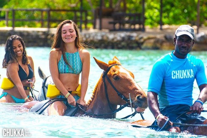 Mountain-To-Sea Horseback Ride and Swim at Sandy Bay - Included Amenities