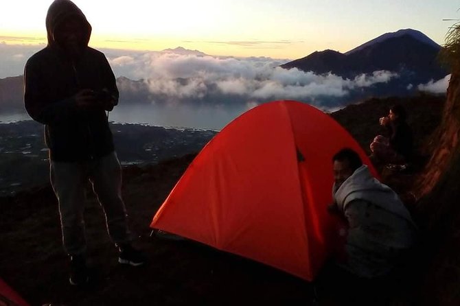 Mt Batur Camping (Sunset & Sunrise) - Highlights of the Experience