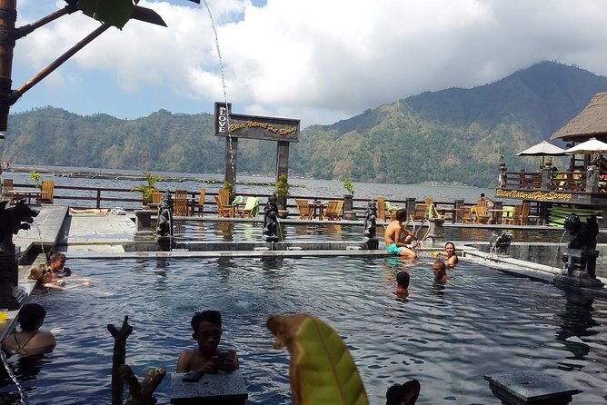 Mt Batur Sunrise Trekking & Natural Hot Springs - Pickup Locations and Times
