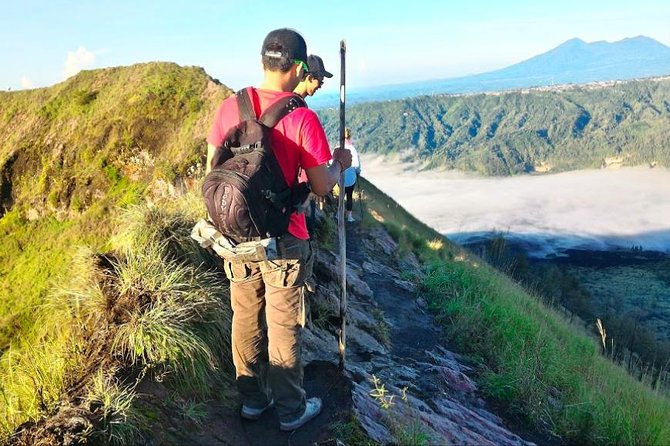 Mt Batur Sunrise Trekking With Licensed Guide - Inclusions for the Trek