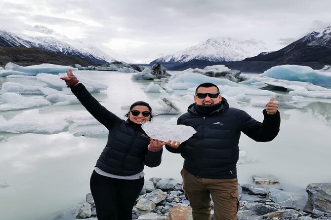Mt Cook and Lake Tekapo 2 Day Small Group Tour From Queenstown - Accommodation Information