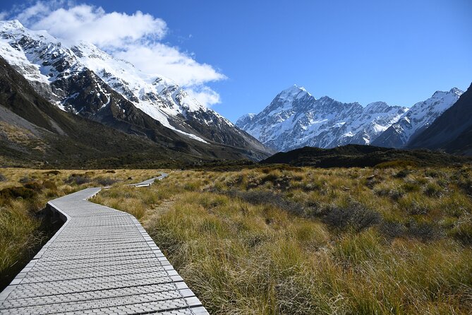 Mt Cook Day Small-Group Tour From Queenstown - Pickup Locations