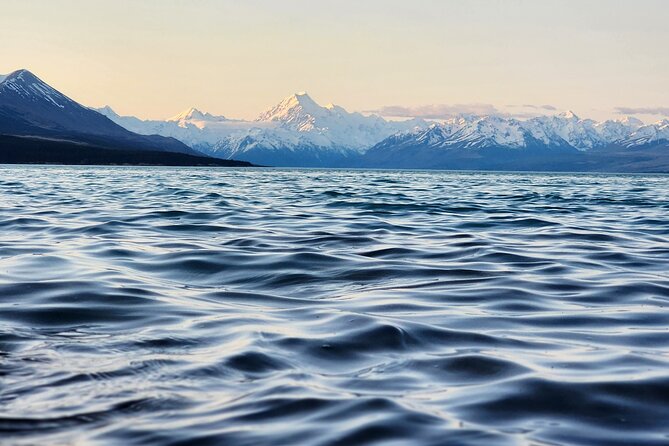 Mt Cook Day Tour From Tekapo (Small Group, Carbon Neutral) - Itinerary Overview