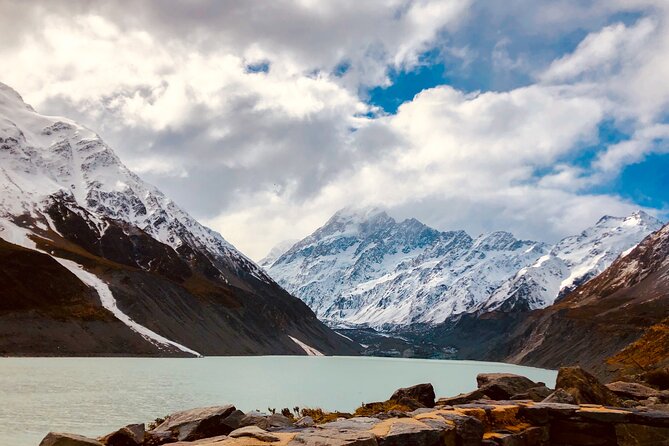 Mt Cook Small Group Day Tour via Lake Tekapo From Christchurch - Inclusions and Amenities