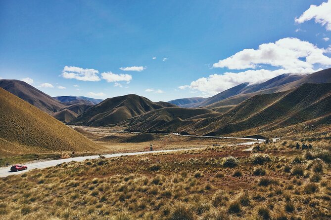 Mt. Cook to Queenstown Small Group Tour (1-way) - Pickup Information