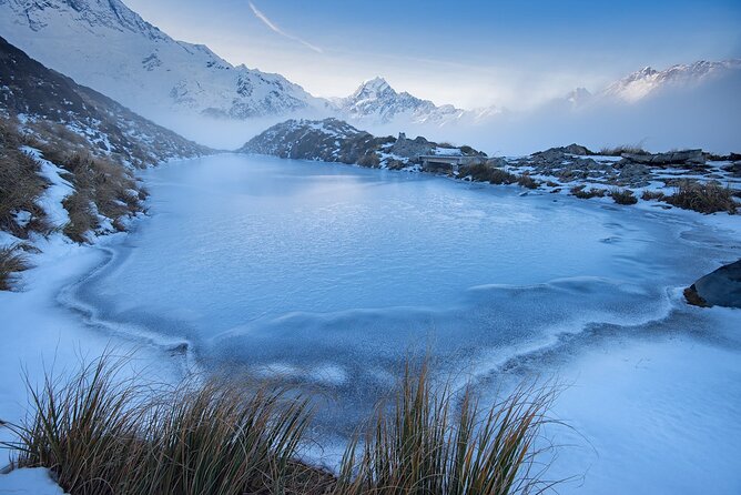 (Mt) Mount Cook Return Day Tour via Lake Tekapo From Christchurch - Inclusions and Amenities