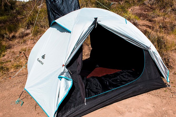 Mt. Rinjani 2 Days 1 Night Senaru Crater Rim - Exclusions