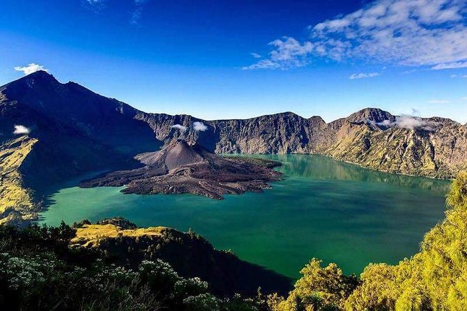 Mt Rinjani Trekking 2 Days 1 Night (Senaru Crater Rim) - Trekking Inclusions