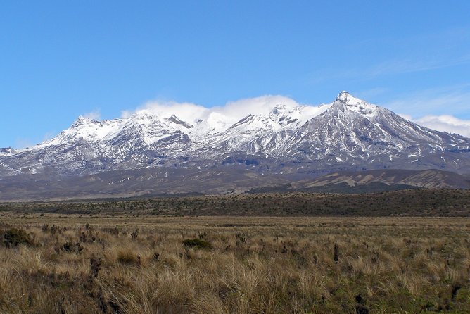 Mt.Ruapehu Snow Experience Visit From Auckland - Meeting and Pickup Points