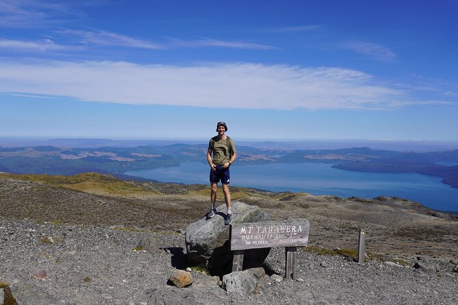 Mt Tarawera Volcanic Guided Hike Experience - Tour Inclusions