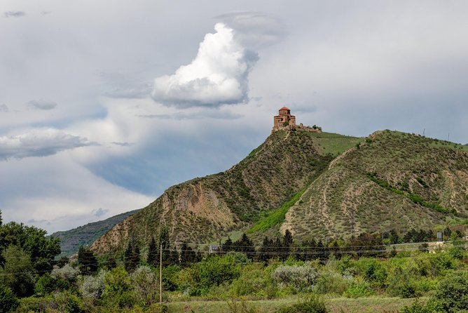 Mtskheta, Jvari, Gori, Uflistsikhe, History and Panorama (Group Tours) - Historical Significance