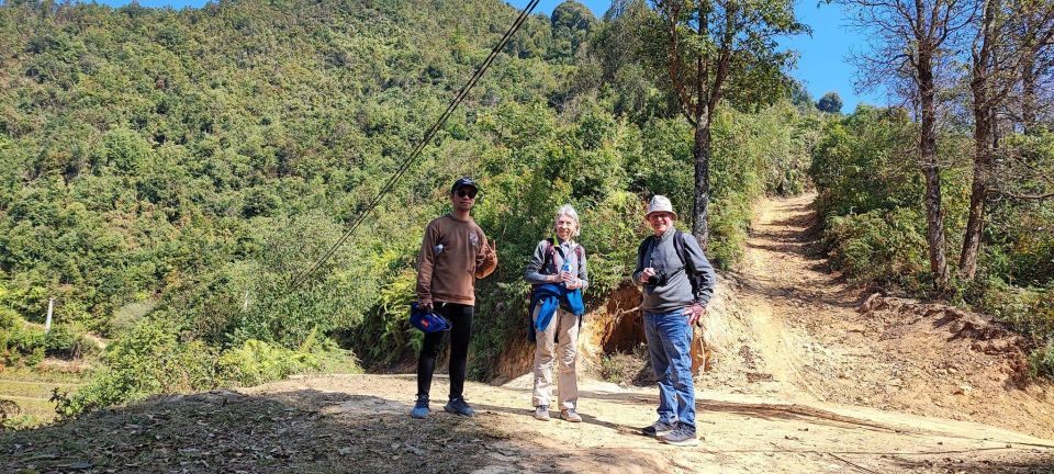 Mu Cang Chai, Sapa, Bac Ha Rice Terraces 5 Days 4 Nights - Detailed Itinerary