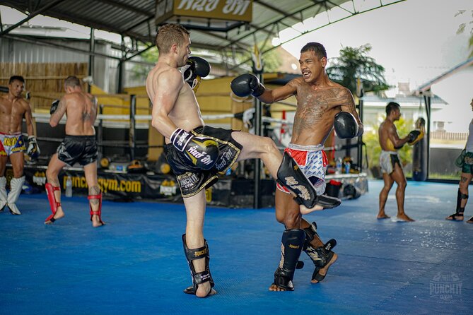 Muaythai Private Lesson - Lesson Features