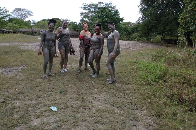 Mud Volcano Adventure - Transportation and Pickup Details