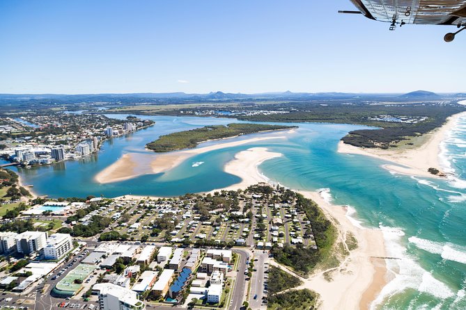 Mudjimba Magic Seaplane Adventure Flight - Scenic Flight Highlights
