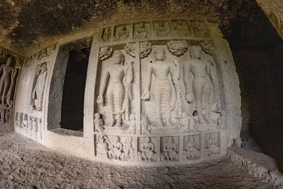 Mumbai: 6-hours Kanheri Caves and National Park Tour - Cultural Importance of the Caves