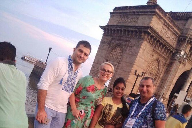 Mumbai City Tour With Ferry Ride and Dharavi Slum - Tour Details