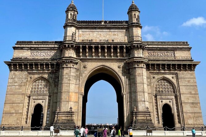 Mumbai City Tour With Guide and Transport - Inclusions and Amenities