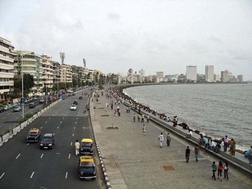 Mumbai City Tour - Key Attractions to Explore
