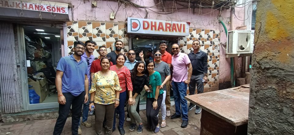 Mumbai Dharavi Slum Walking Tour - Highlights of the Experience