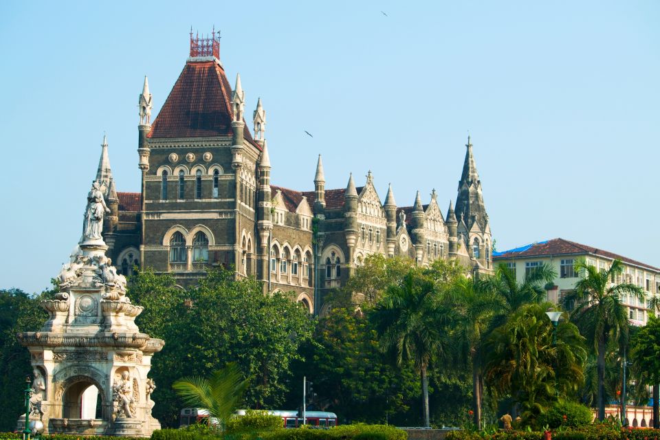 Mumbai: Full-Day Private City Tour With Guide and Transfer - Highlights of the Tour