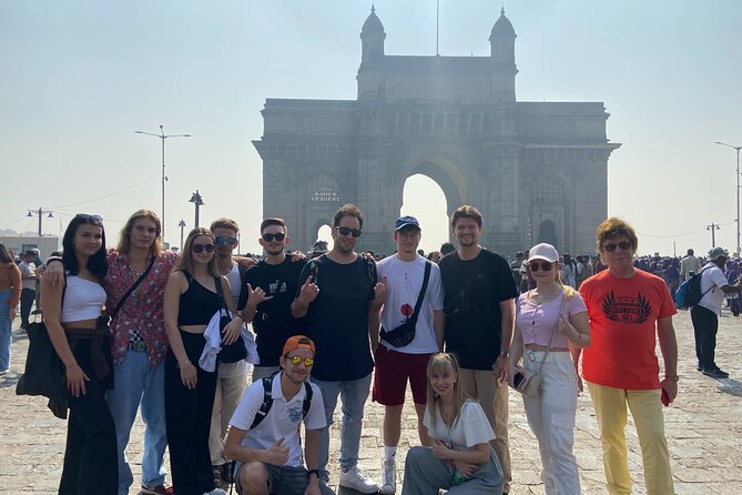 Mumbai Group City Tour - (Mumbai on Wheels) With Government Licensed Guide - Highlights of Key Attractions