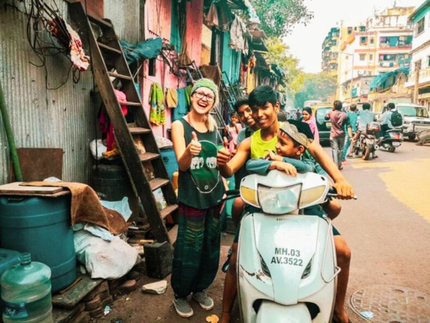 Mumbai Iconic Slum Dharavi Walking Tour - Tour Highlights