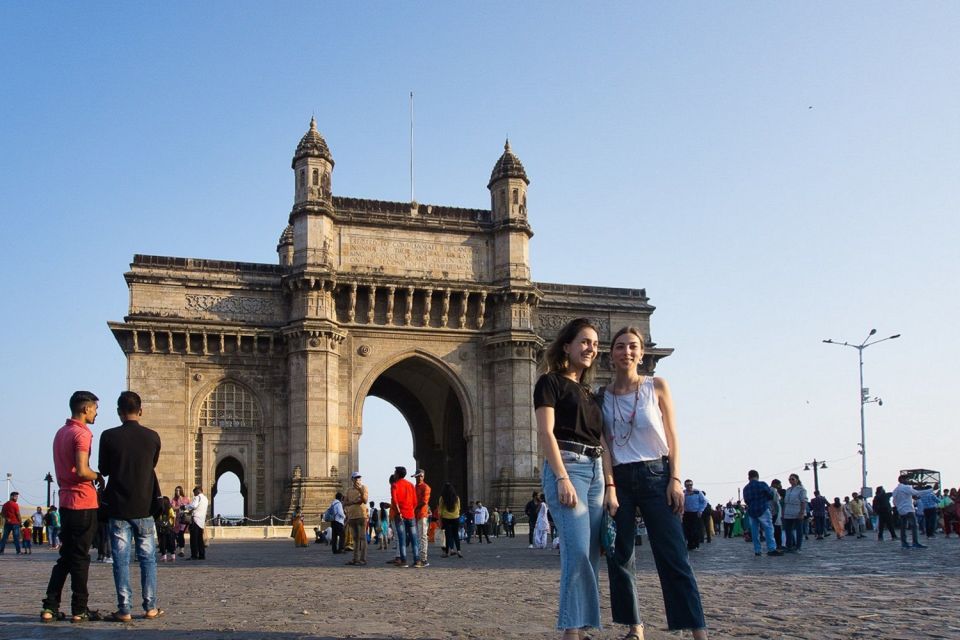 Mumbai: Private Bollywood Tour With Mumbai Sightseeing - Itinerary and Highlights