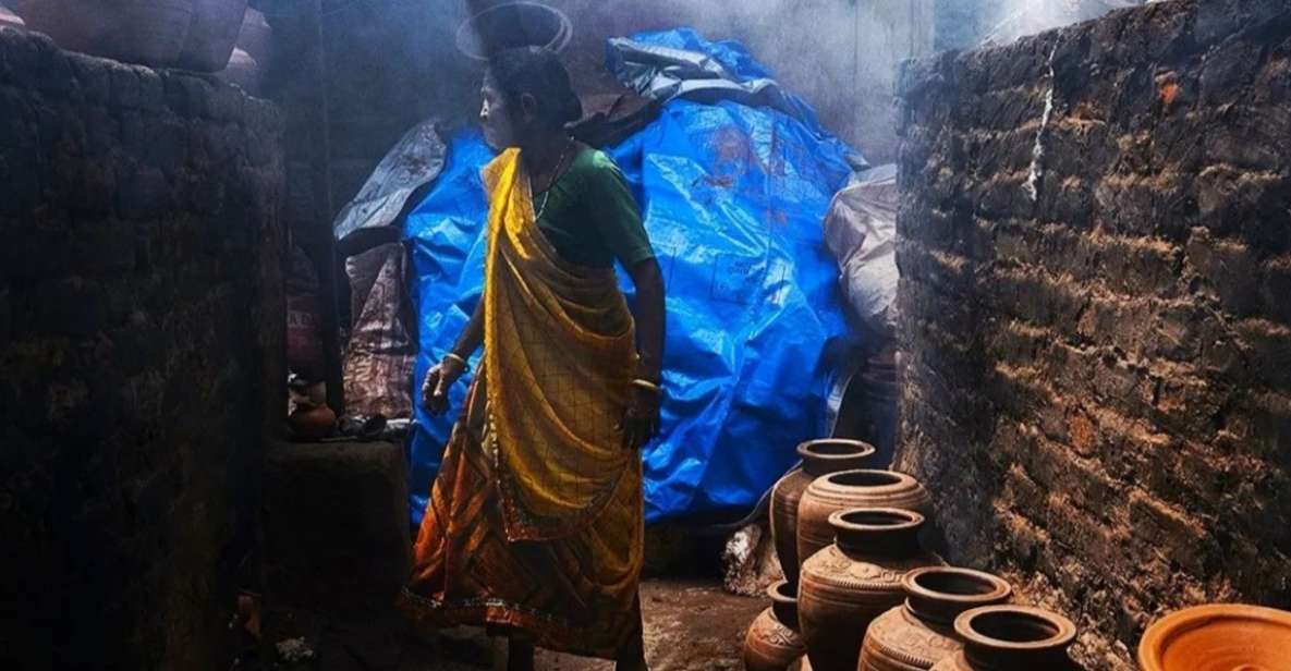 Mumbai: Private Dharavi Slum and Elephanta Caves Day Trip - Detailed Itinerary