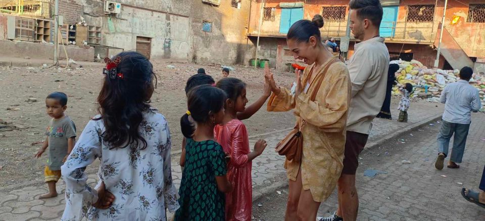 Mumbai: Private Dharavi Slumdog Tour by a Local With Pickup - Experience and Highlights