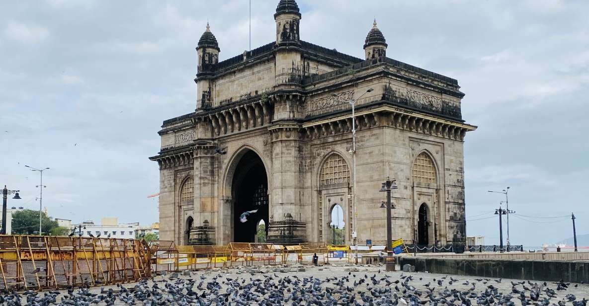 Mumbai: Private Full-Day City Sightseeing Tour - Itinerary Highlights