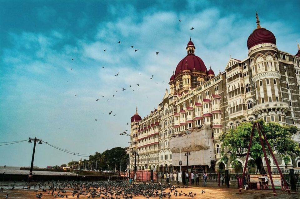 Mumbai: Private Full-Day City Tour - Major Attractions to Visit