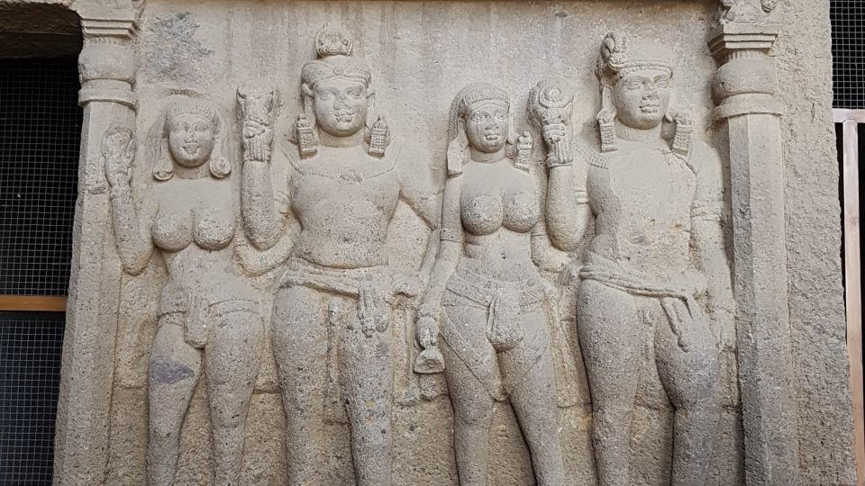 Mumbai: Private Kanheri and City Sightseeing Tour - Itinerary Highlights