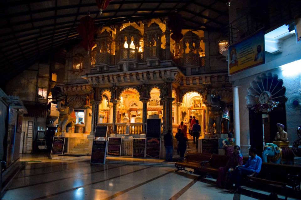 Mumbai: Private Night Tour - Experience Highlights