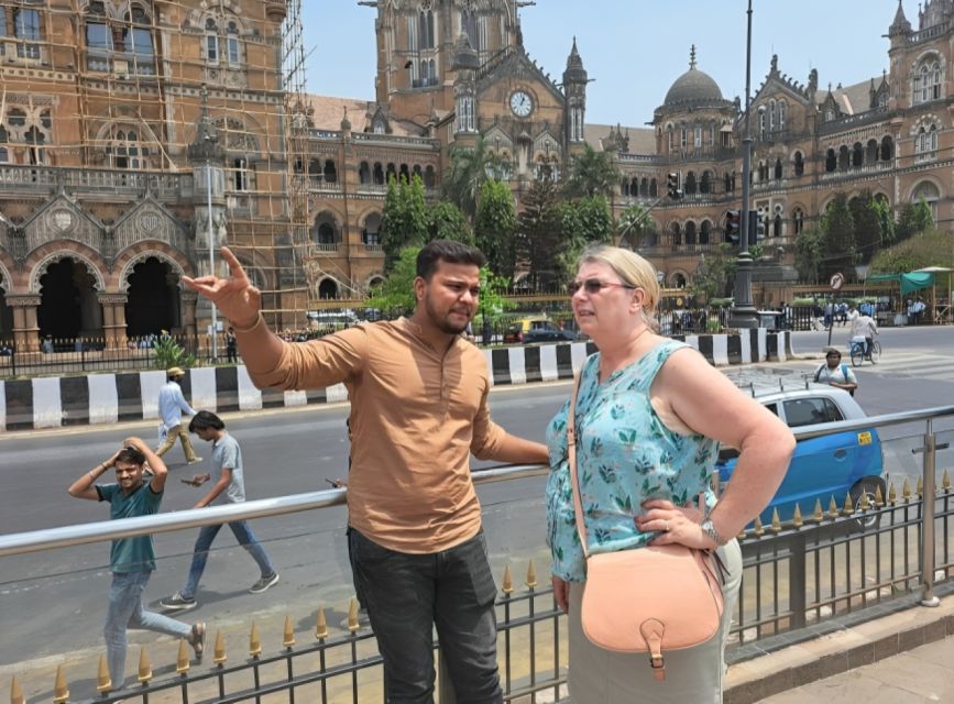 Mumbai: Private Sightseeing Tour of Iconic Sights - Itinerary Highlights