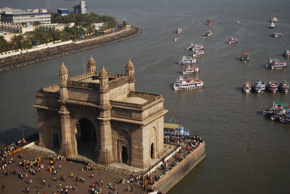 Mumbai: Private Tour With a Local Guide - Booking Information