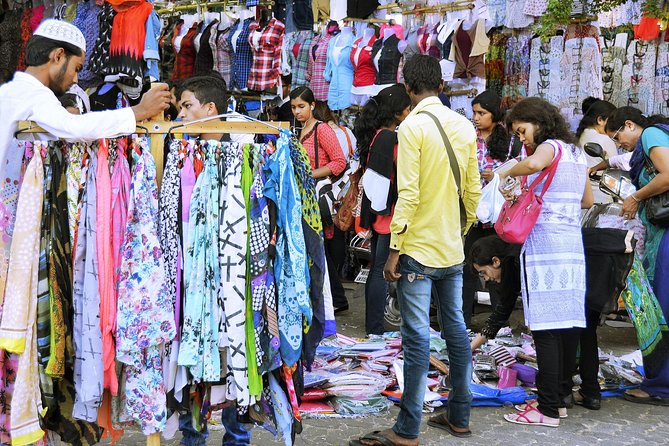 Mumbai Shopping Tour in Private Vehicle - Highlights of the Experience