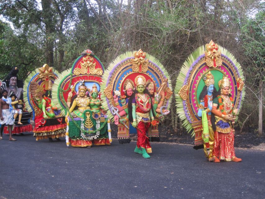 Mumbai: Shore Excursion - Detailed Itinerary