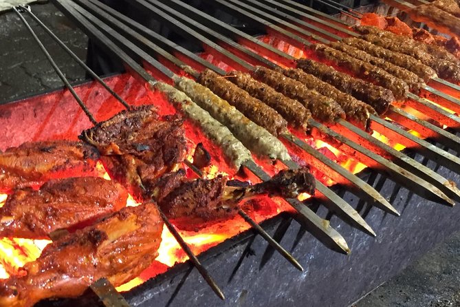 Mumbai Street Food Safari - Unique Culinary Experiences