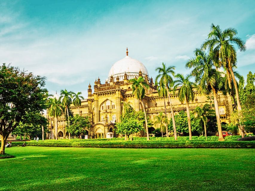 Mumbai Walking Tour With Local Snacks - Itinerary Highlights