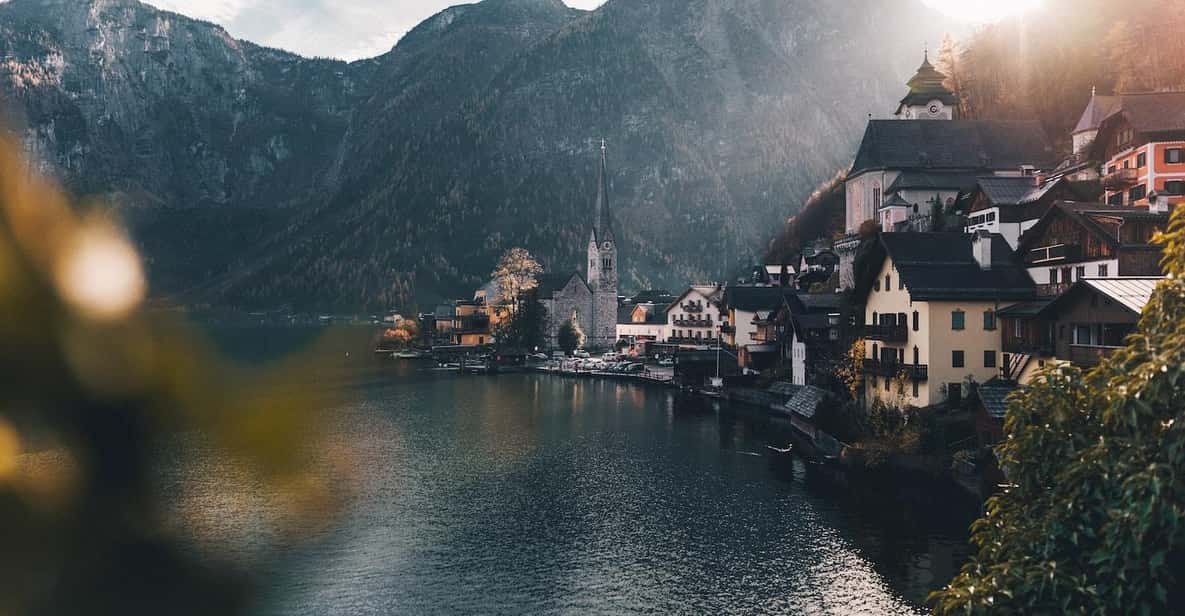 Munich Austrian Alps, Hallstatt & Salzburg Private Day Trip - Itinerary Details