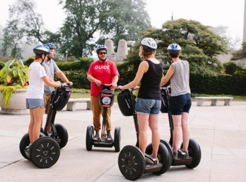 Munich: City Highlights Guided Segway Tour - Pricing and Reservation Details