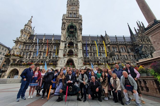 Munich Oktoberfest Guided Full-Day Experience - Tour Highlights and Activities