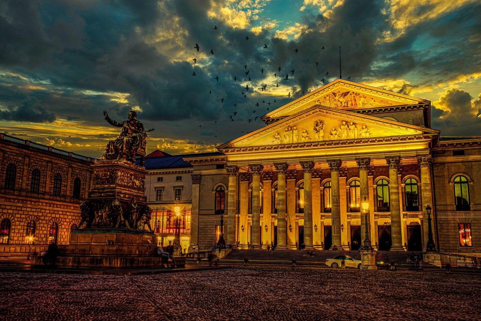Munich: Private Guided Walking Tour With Residenz Museum - Historical Context and Significance